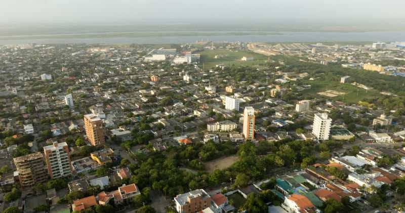 5. Barranquilla: Navegar por el Río Magdalena