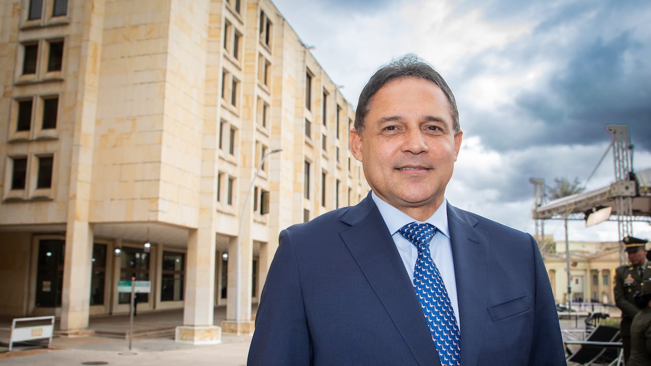 Honorio Miguel Henríquez Pinedo, senador de la República de Colombia