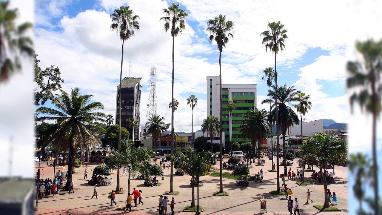 Hoy Florencia, capital del Caquetá, está ejecutando grandes obras de infraestructura y programas sociales para el beneficio de su población.