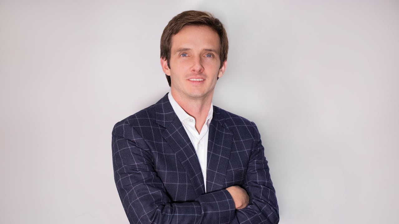 Daniel Mitchell, presidente de Acoplásticos.