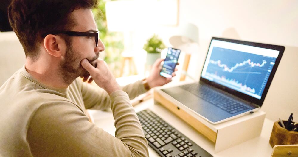 Hay que tener mucha precaución para saber en qué invertir.