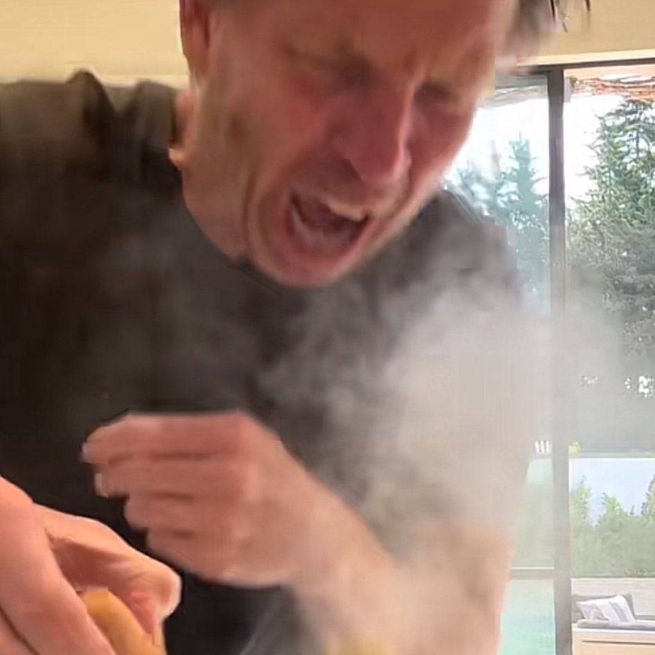 Según la joven y su m¿padre, fue un total accidente.