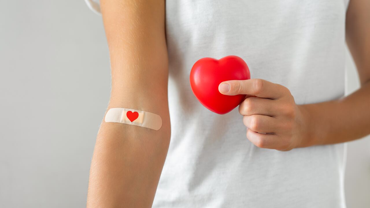 La donación de sangre es considerado uno de los actos de humanidad más benévolos y agradables de hacer.