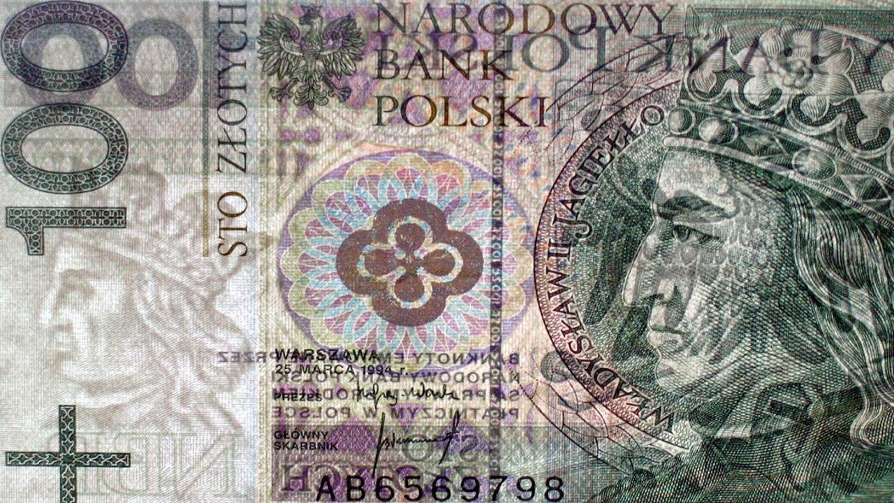 Esloti polaco - Uno de los secretos de Polonia para no entrar en crisis fue haber permitido una gran depreciación de su moneda.