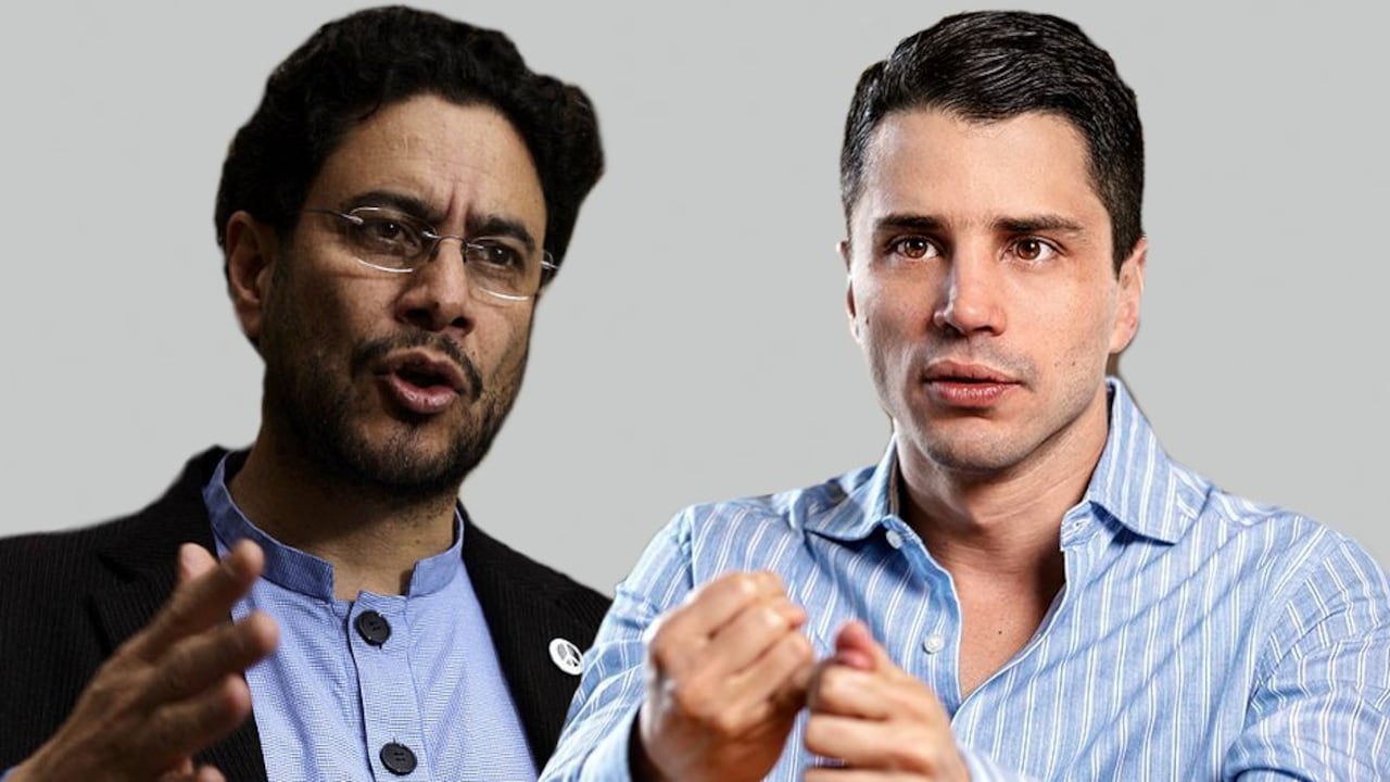 Iván Cepeda, Tomás Uribe