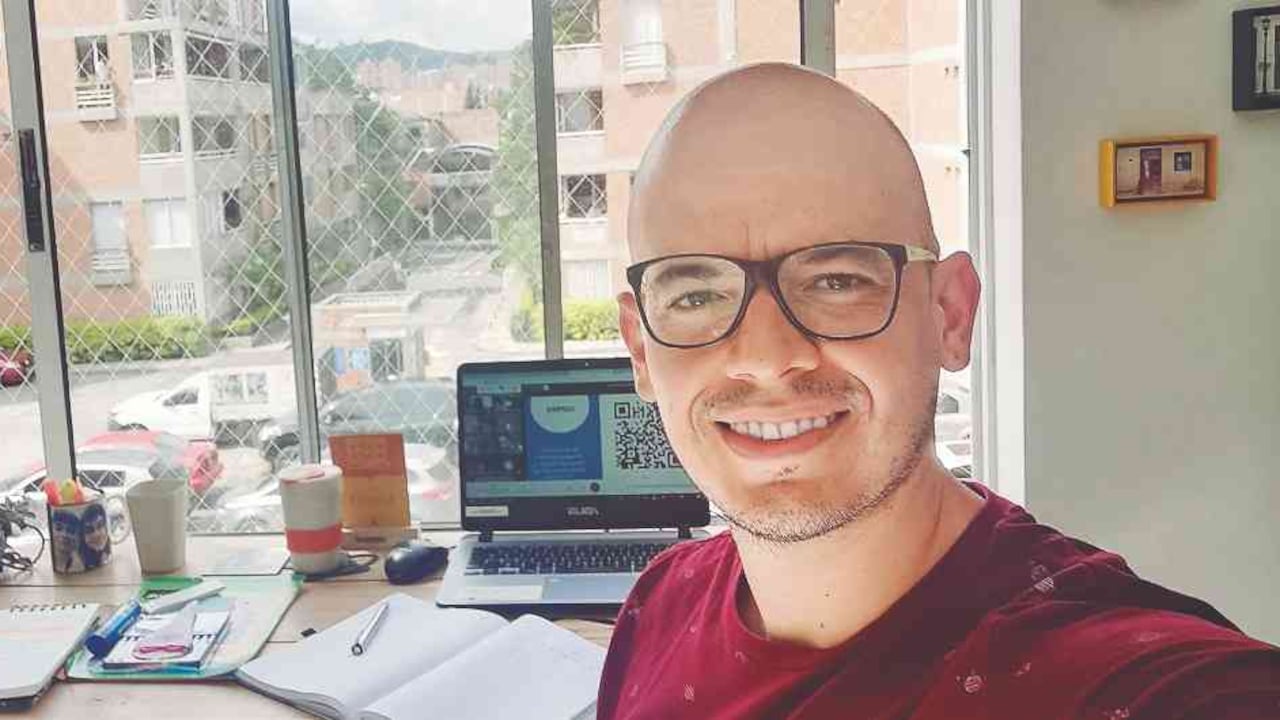 Daniel Romero, director de Presupuestos