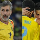 Mario Alberto Yepes y jugador de la Selección Colombia.
