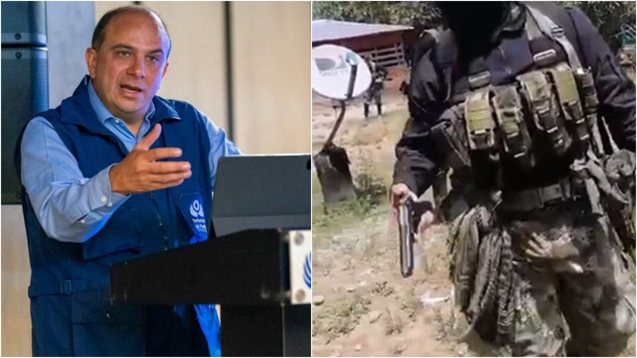 Defensor Carlos Camargo Assis pide investigar denuncias de abuso sexual en Tierralta, Córdoba.