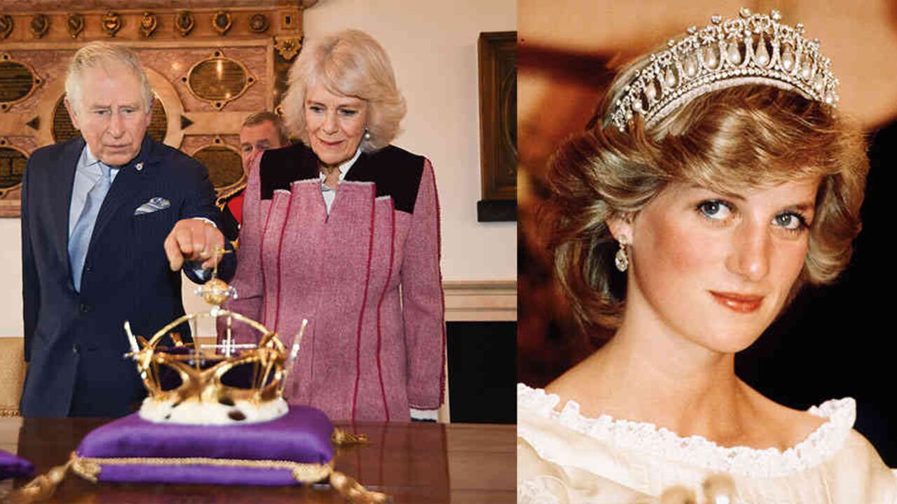 En 2005, el palacio de Buckingham decidió que Camilla nunca sería reina, sino princesa consorte. Una medida que se tomó pensando en el amor de la gente por la princesa Diana.