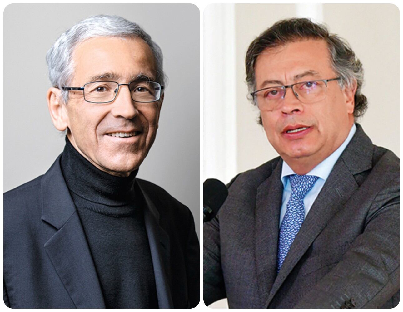 Gustavo Petro se pronunció sobre el padre Francisco de Roux, señalado de encubrir supuesto caso de abuso.