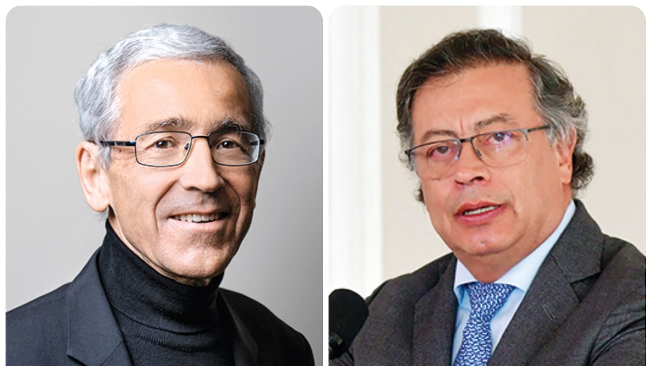 Gustavo Petro se pronunció sobre el padre Francisco de Roux, señalado de encubrir supuesto caso de abuso.