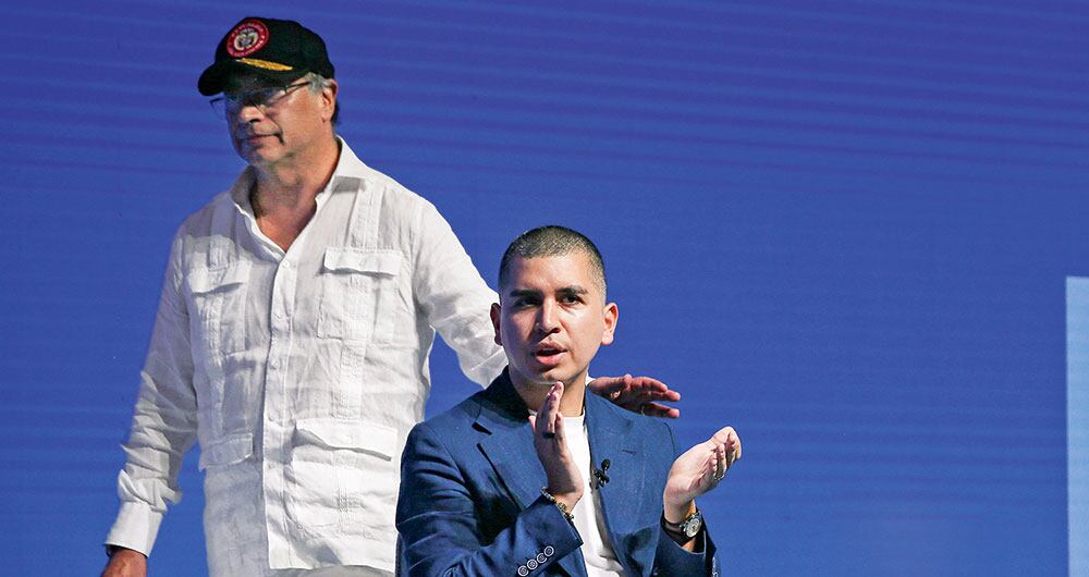 En la más reciente edición del congreso de Asobancaria, gremio que preside Jonathan Malagón, el presidente Gustavo Petro insistió en su idea de las inversiones forzosas.