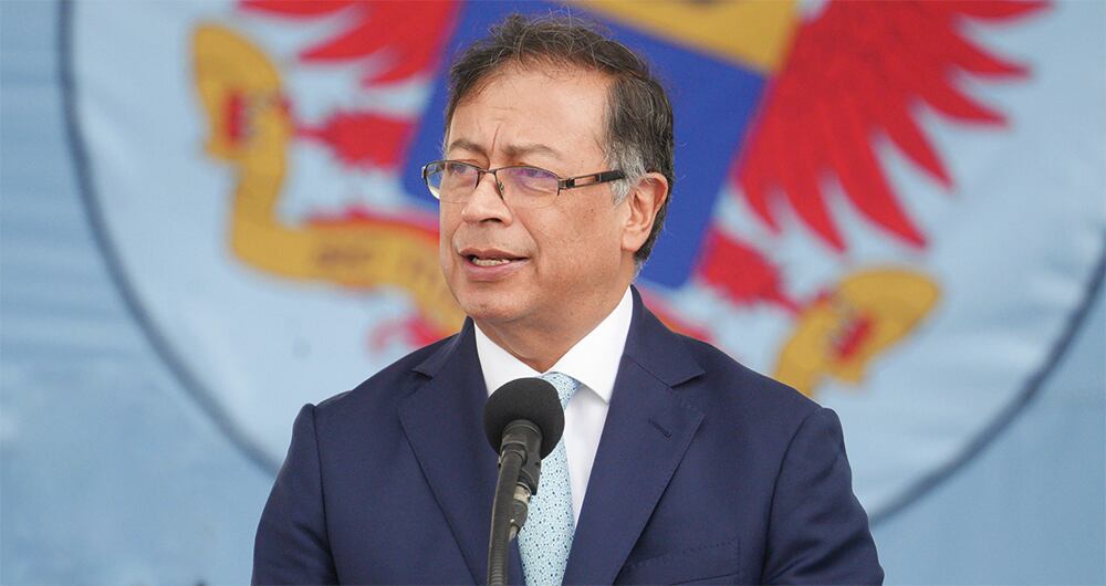 Gustavo Petro