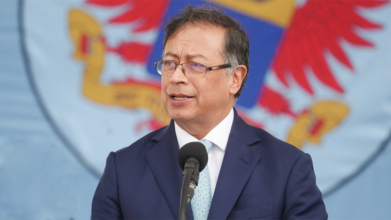 Presidente Gustavo Petro