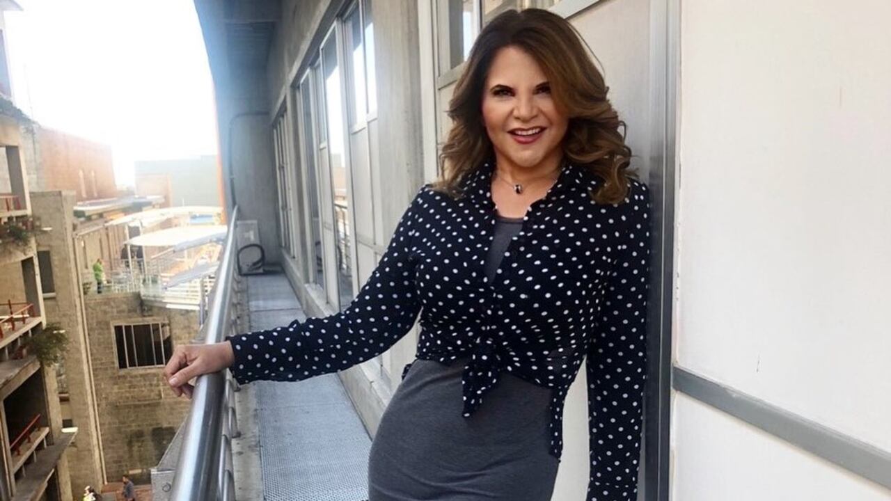 Diva Jessurum, venció el cáncer de mama