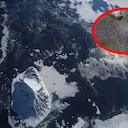 El misterio de los círculos gigantes en la Antártida fue resuelto gracias a un satélite de la NASA.