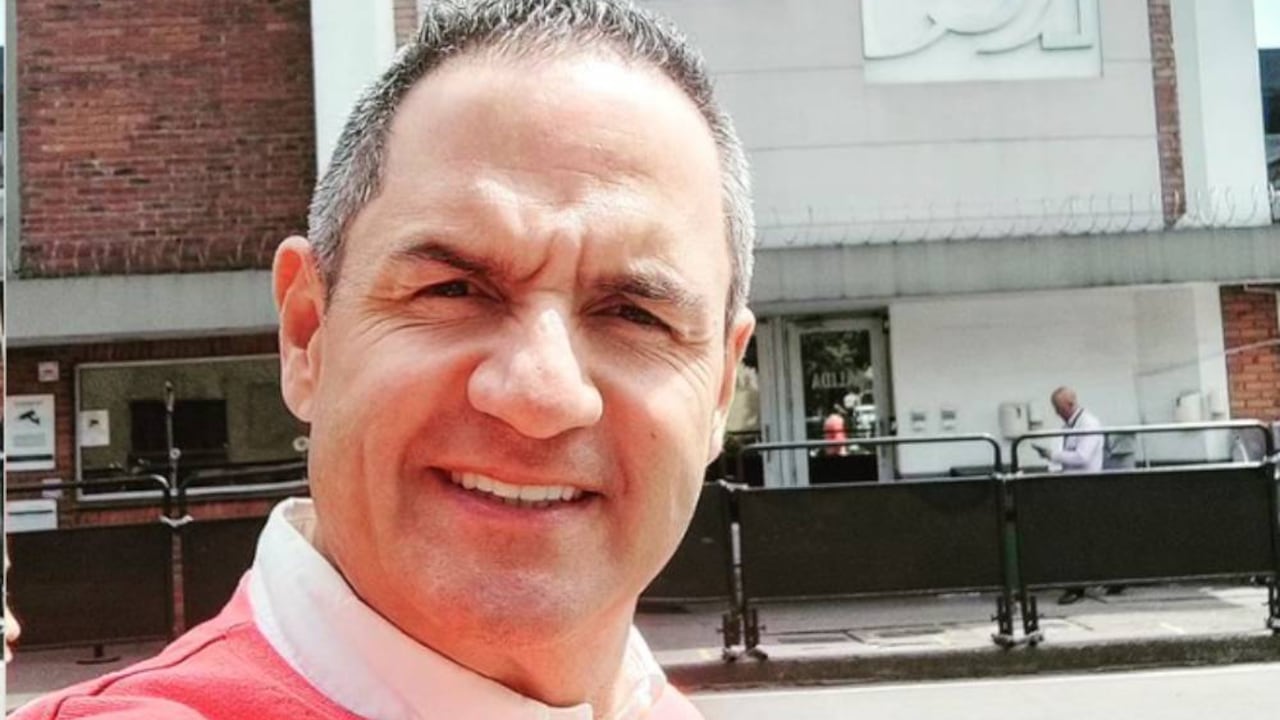 El presentador salió de RCN.