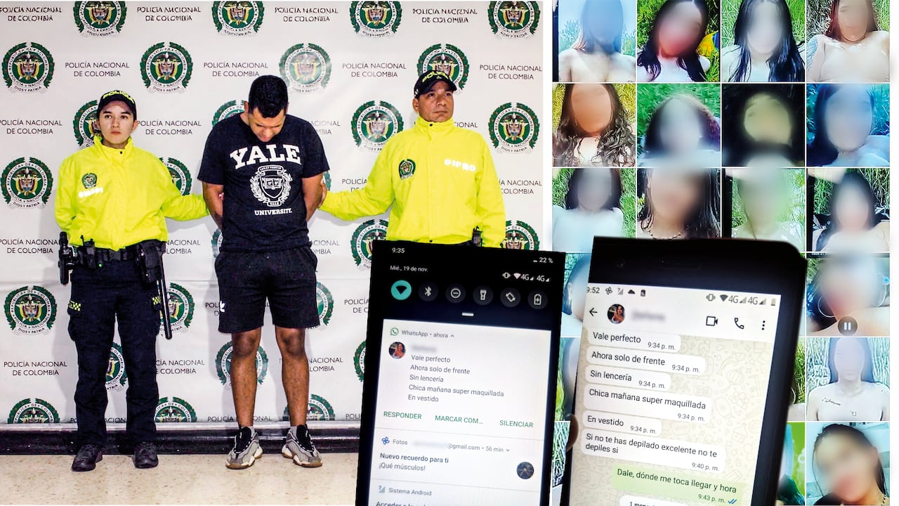 El depredador de Ciudad Bolívar; el modus operandi del criminal que habría abusado de más de 19 mujeres en Bogotá.