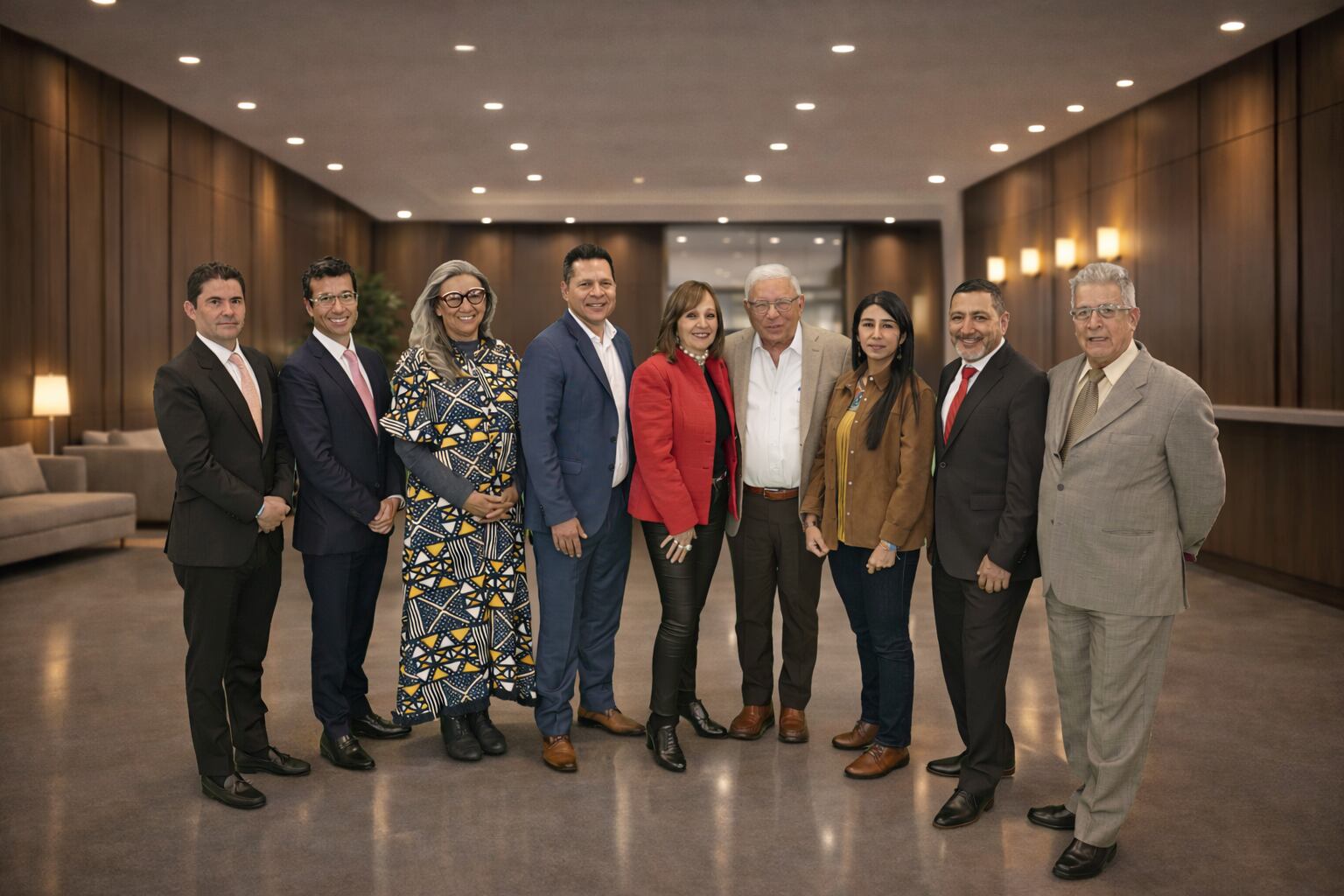 Junta de Ecopetrol 2026