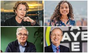 Voces periodismo científico