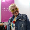 La Gorda Fabiola tuvo su propia línea de moda llamada By La Gorda, con la que ayudó a abrir el mercado de ropa para mujeres de tallas grandes.