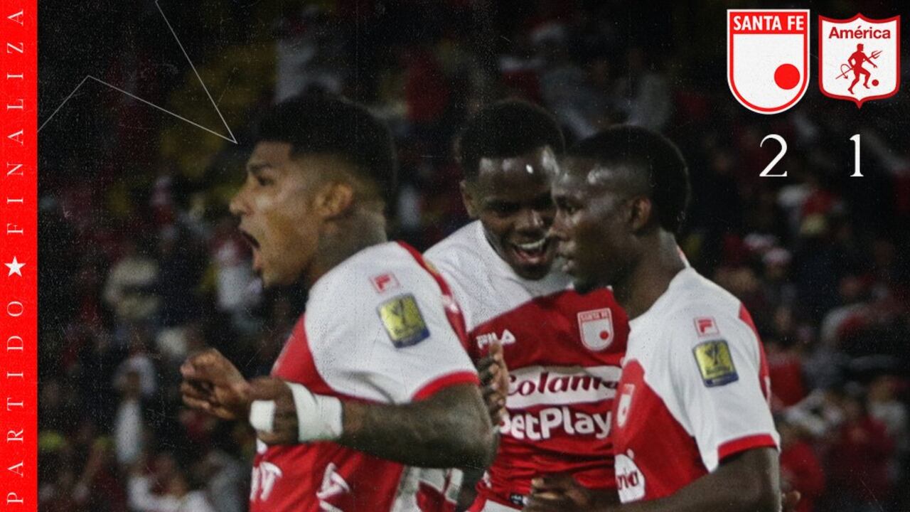 América y Santa Fe reeditan el clásico de rojos en cuartos de final de la Liga BetPlay I-2026 — image 6