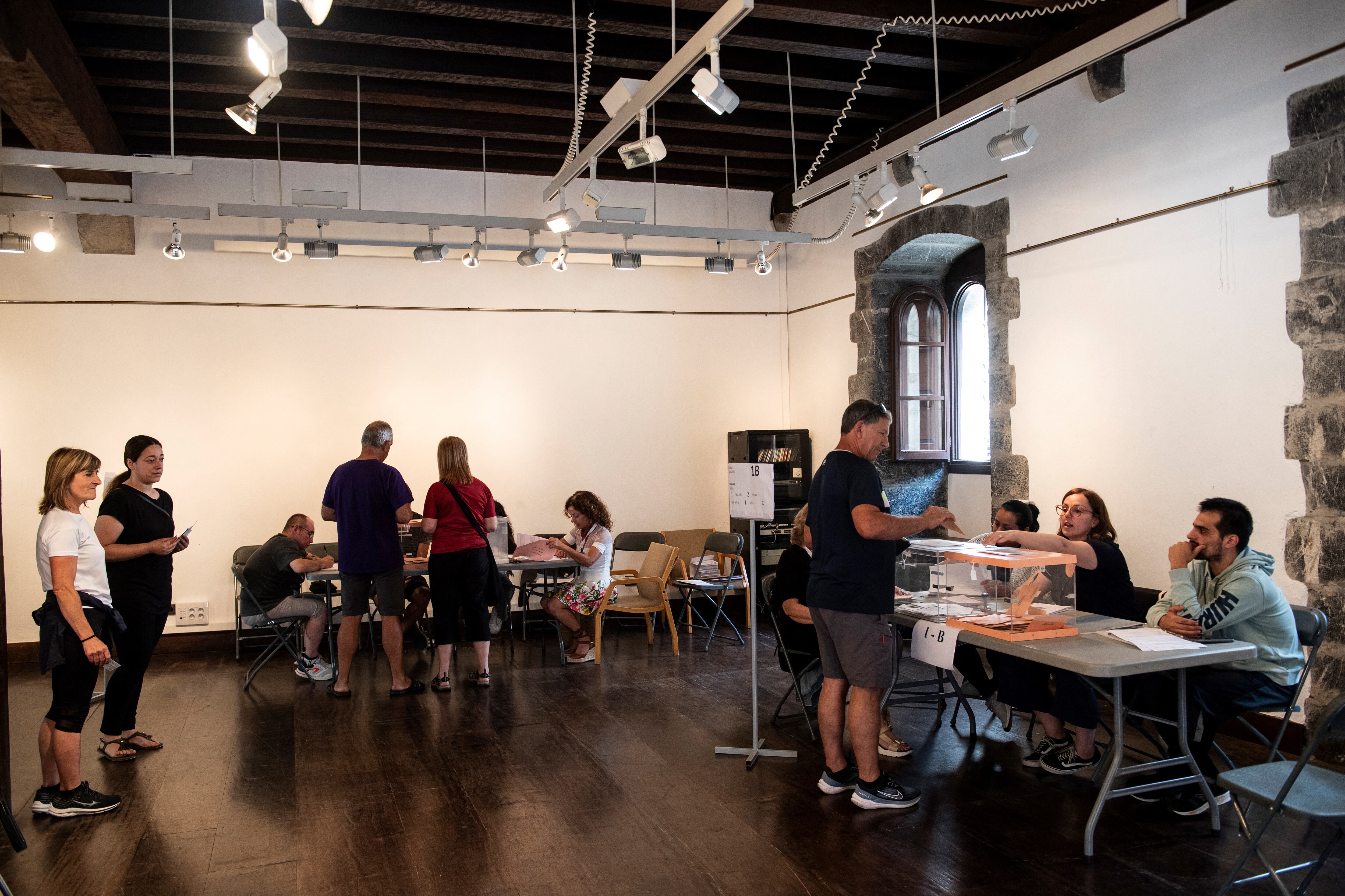 Elecciones en España