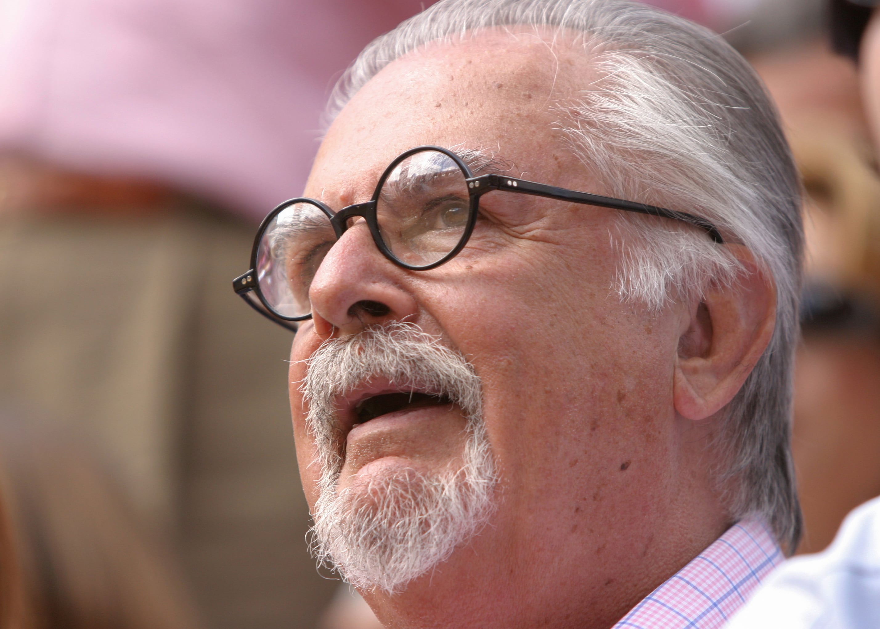 Maestro Fernando Botero
Bogota febrero 6 del 2005
Foto Guillermo Torres Reina / Semana