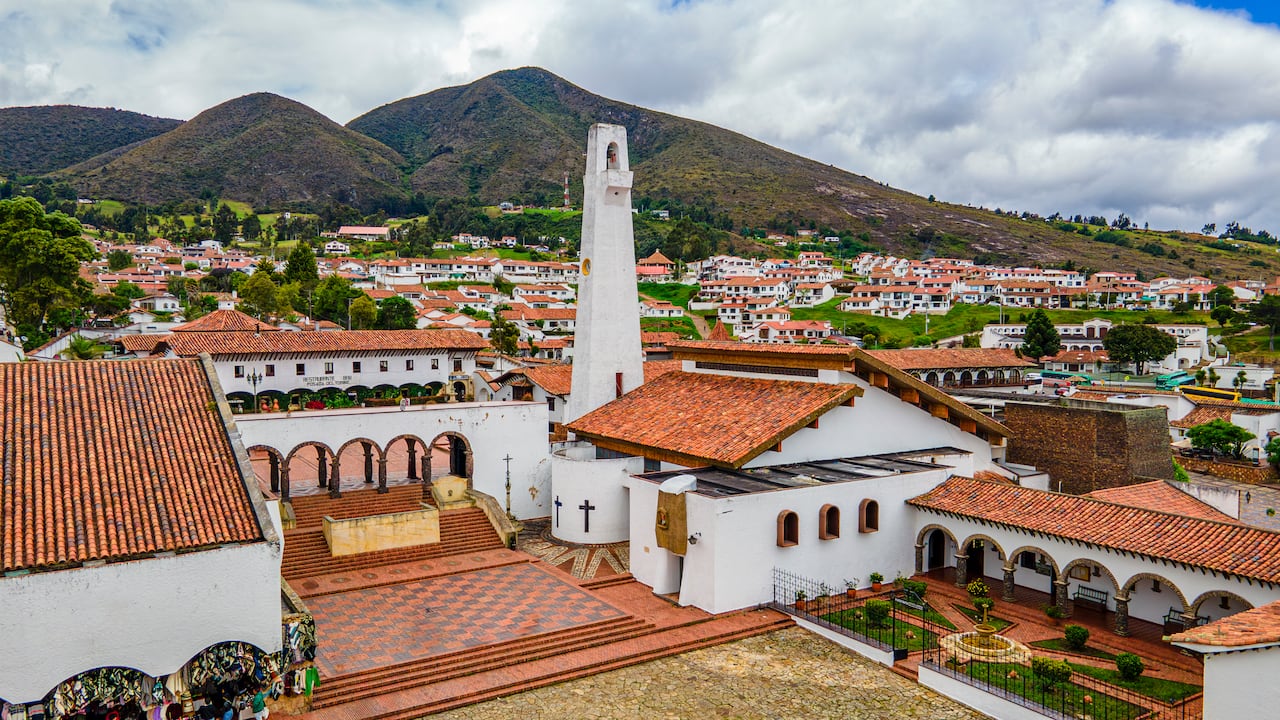 Este es uno de los destinos más turísticos y lindos de Cundinamarca.