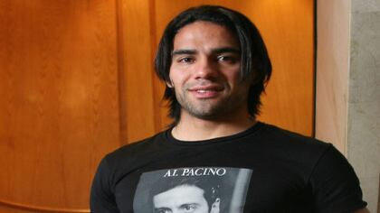 Radamel Falcao García