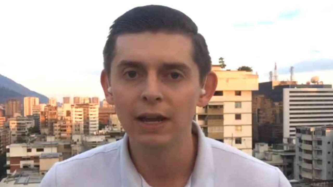 Gobierno Trump le exige a Maduro liberar a periodista estadounidense detenido en Venezuela.