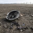 Panorama en Jersón luego de que fuera ocupado por tropas rusas.