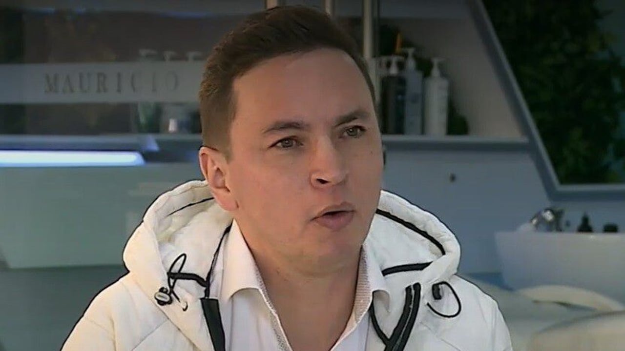 Yhonier Leal, confeso homicida de su hermano, Mauricio, y su mamá, Marleny Hernández.