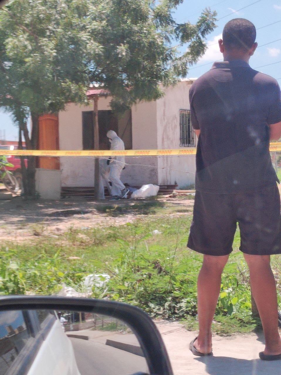 Sicariato en Cartagena