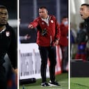 9 técnicos han pasado en los últimos 4 años por Santa Fe