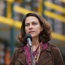 Nancy Patricia Gutiérrez, candidata a la Gobernación de Cundinamarca.