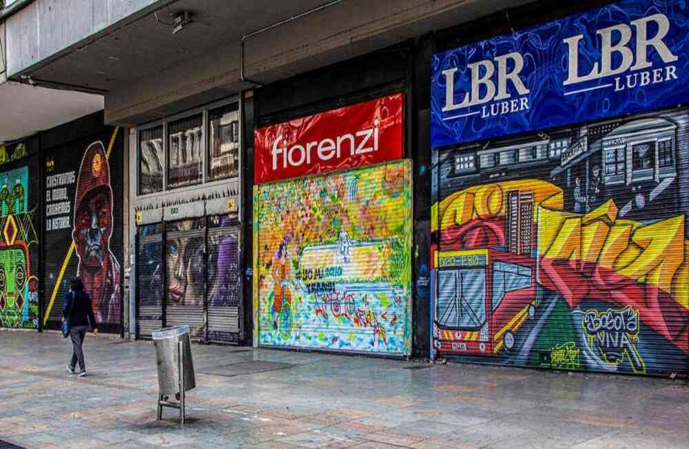Por el momento, las calles capitalinas seguirán luciendo vacías mientras se retoman las actividades cotidianas de los ciudadanos y el ritmo de la ciudad. Clara Moreno-SEMANA
