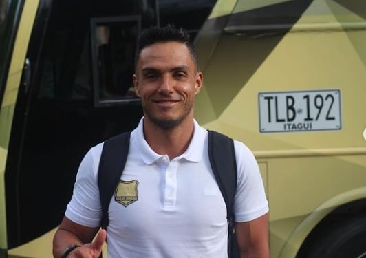 Lucas González, DT de Águilas Doradas