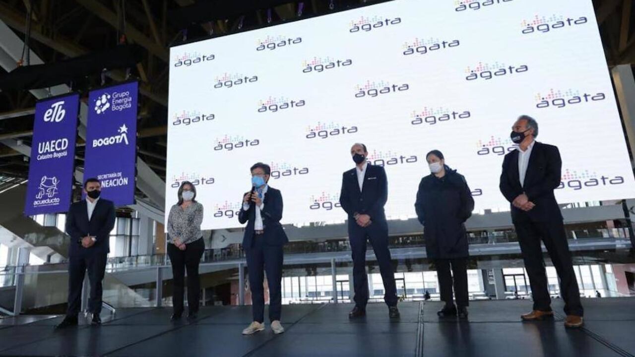 En el lanzamiento estuvieron presentes las cabezas de los principales socios.