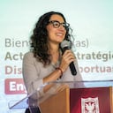 Secretaria de Planeación, Úrsula Ablanque,