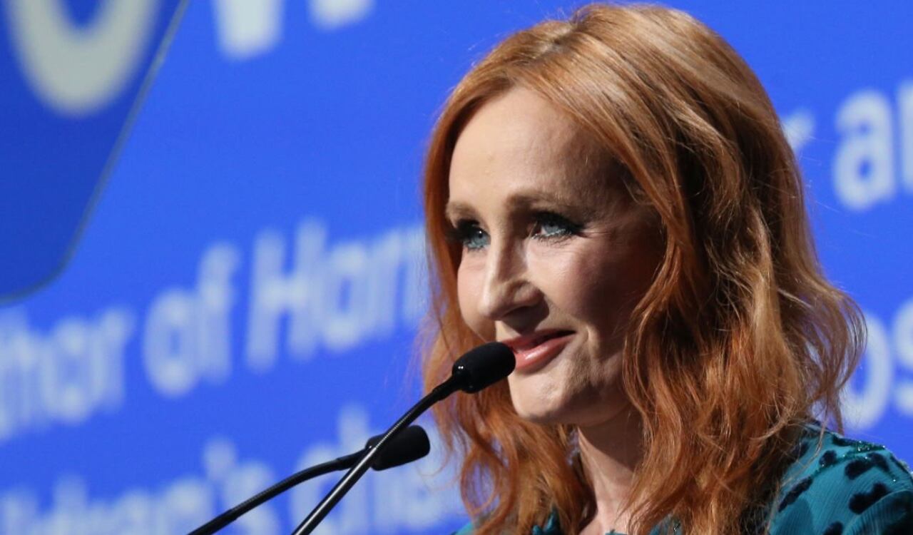 La escritora está decidida a ayudar a los damnificados por la guerra en Ucrania