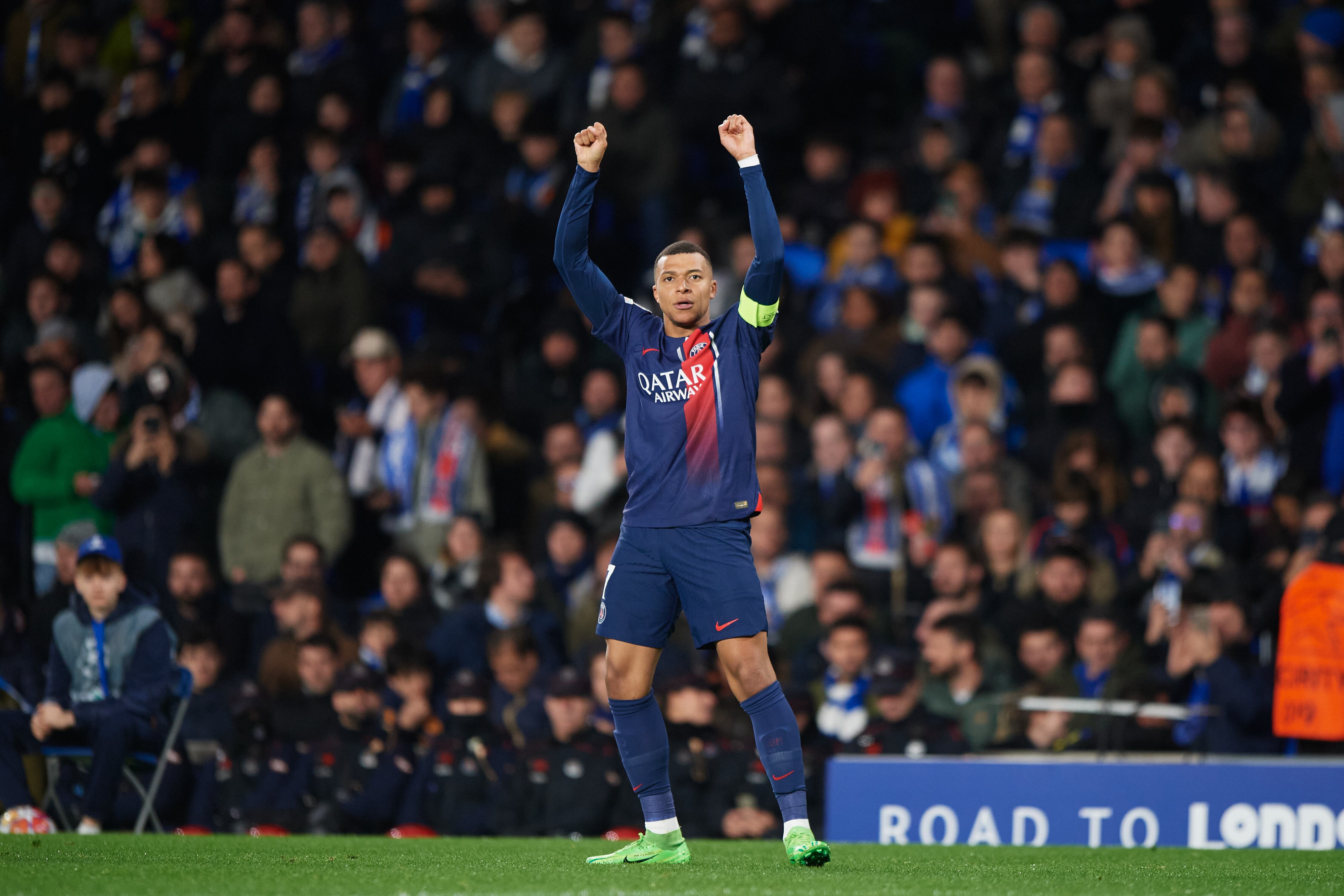 Real Sociedad vs Paris Saint-Germain