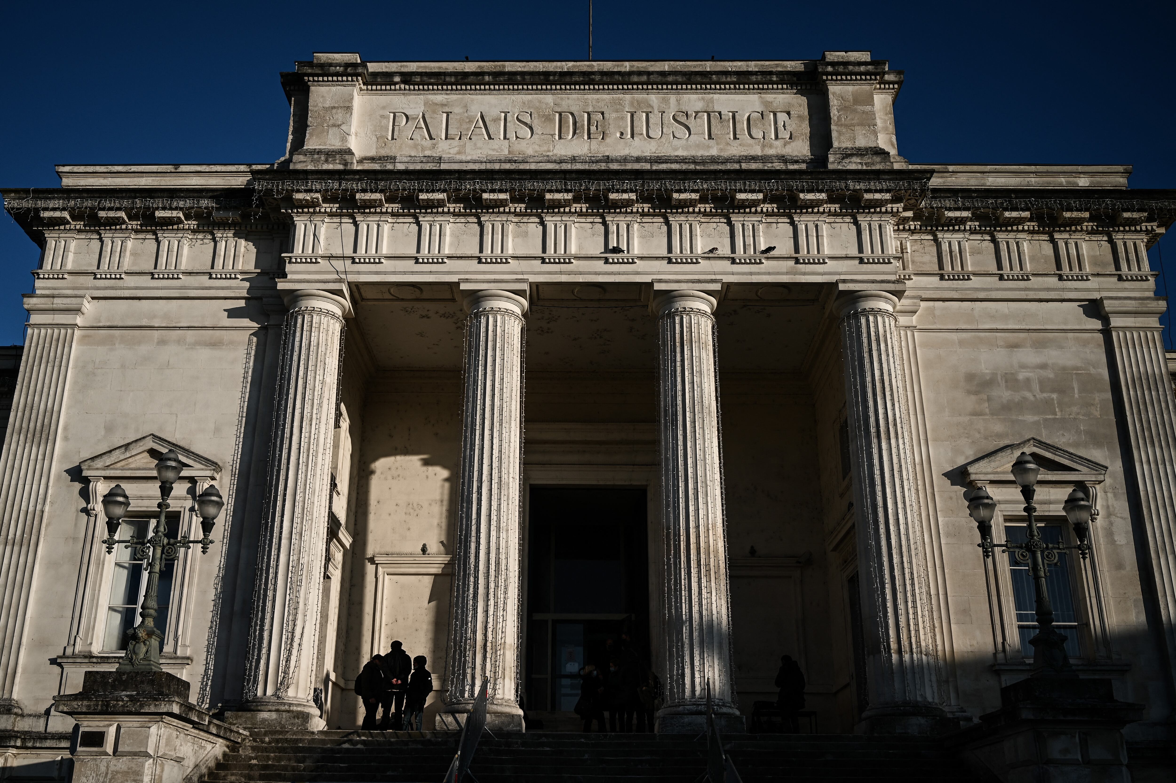 Joel Le Scouarnec Francia