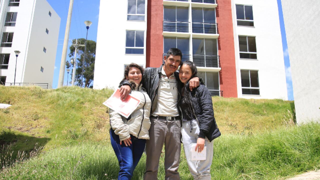 Los bumangueses podrán aplicar a 200 mil nuevos subsidios de vivienda.