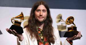 A diferencia de Childish Gambino y Ryan Coogler, dos de sus colegas de viaje musical, Göransson podía caminar por la calle sin ser reconocido. Eso está por cambiar. Foto: Amanda Edwards / Getty Images/ Afp