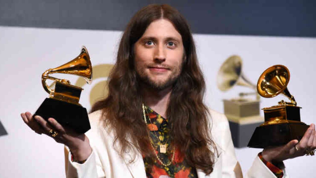 A diferencia de Childish Gambino y Ryan Coogler, dos de sus colegas de viaje musical, Göransson podía caminar por la calle sin ser reconocido. Eso está por cambiar. Foto: Amanda Edwards / Getty Images/ Afp