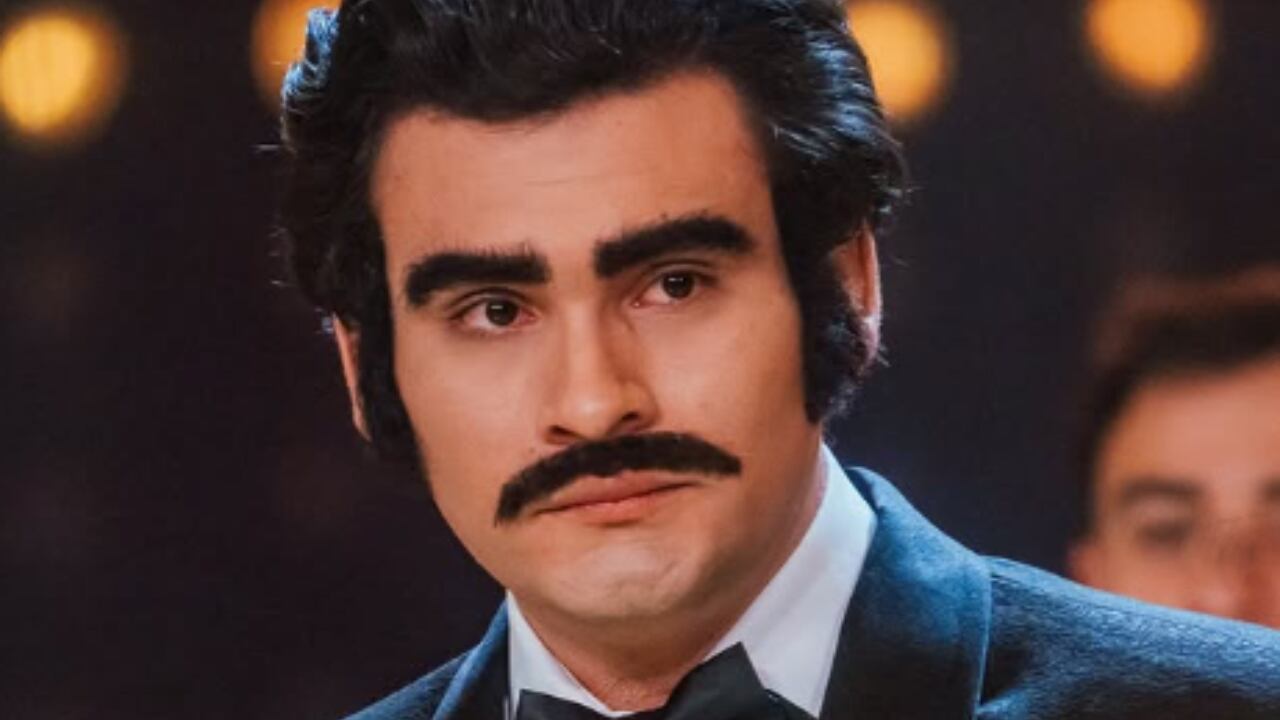 Imitador de Vicente Fernández en Yo me llamo 2025