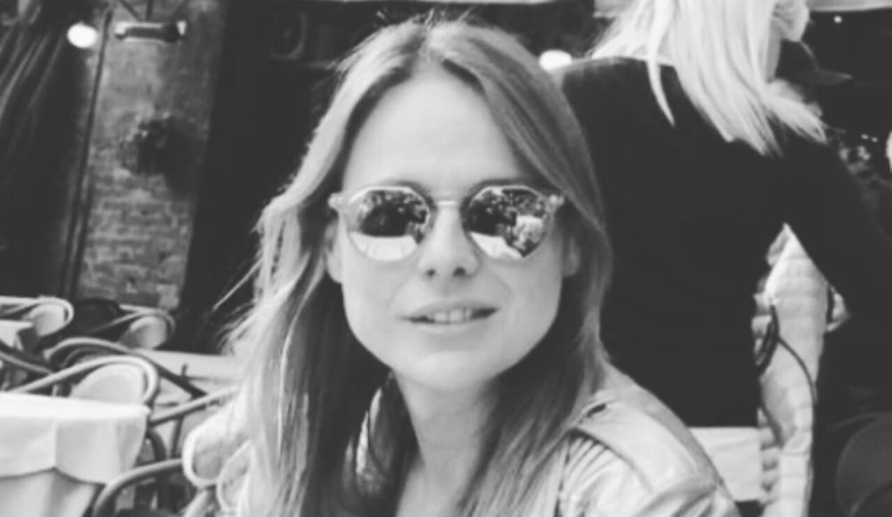 Natalia Arroyave, expareja de Carla Giraldo.