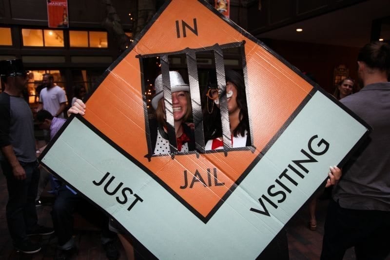 MAINolpoly en Santa Mónica.