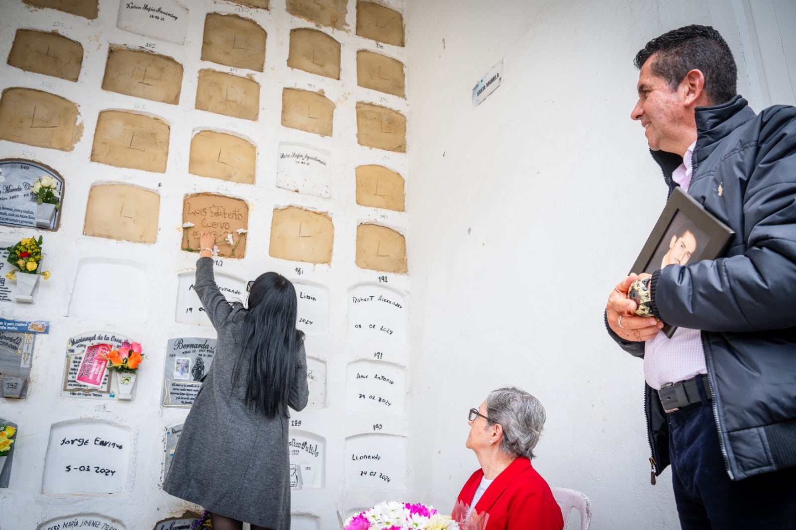 Los restos fueron entregados a los familiares